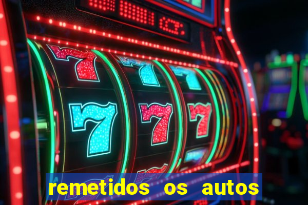 remetidos os autos para contadoria quanto tempo demora